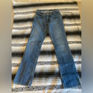 Cruel girl slim fit size 5 cling length